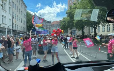 „Ups, I did it again“: DLRG-Workshop blickt über den Beckenrand