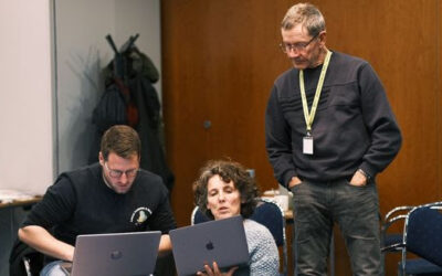 Sichtbar Handeln – Antisemitismus